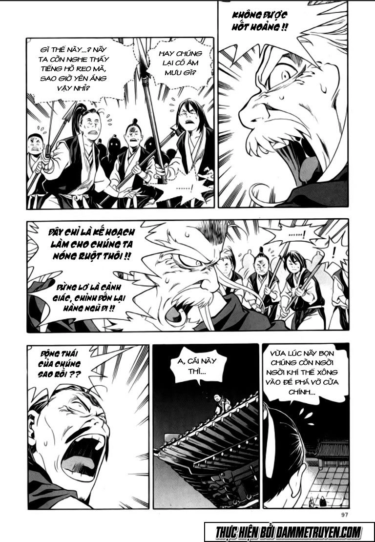 Ma Vương Chapter 20 - 26