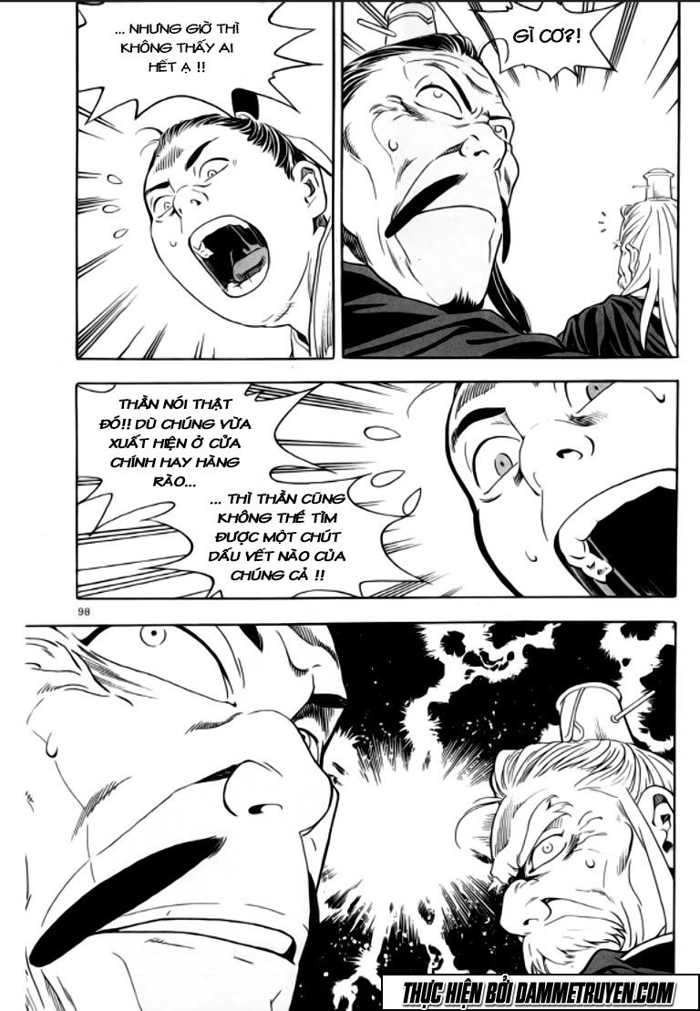 Ma Vương Chapter 20 - 27