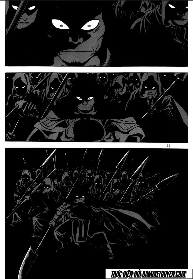 Ma Vương Chapter 20 - 28