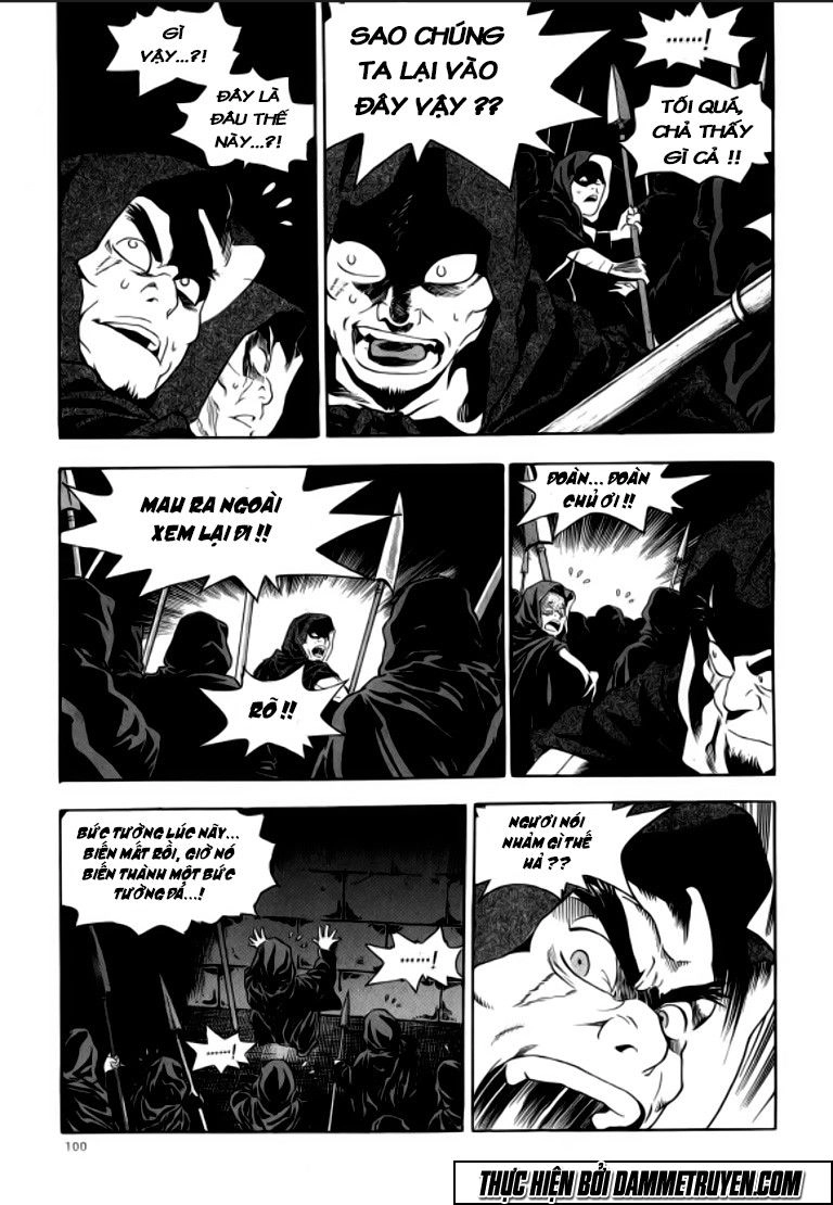 Ma Vương Chapter 20 - 29