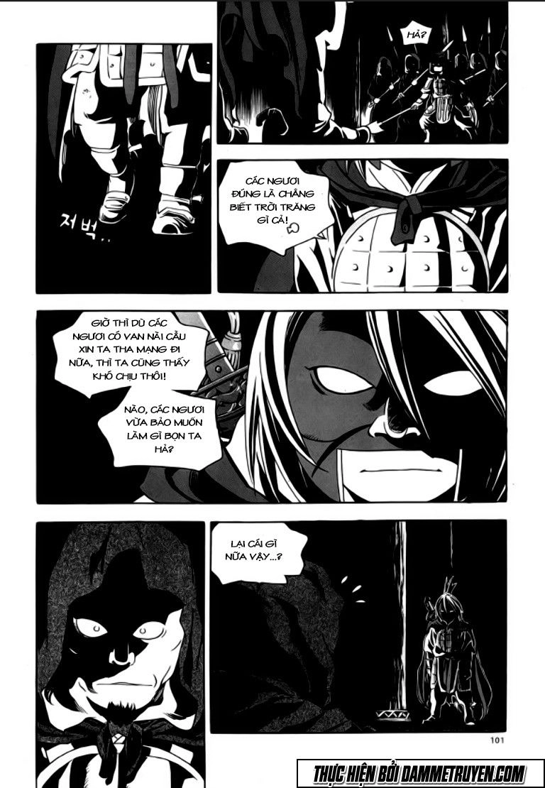 Ma Vương Chapter 20 - 30