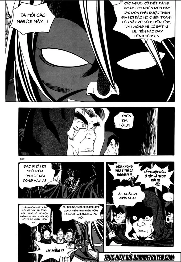 Ma Vương Chapter 20 - 31