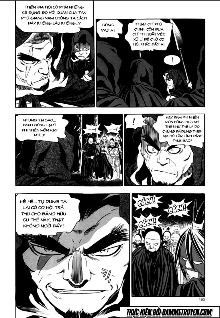 Ma Vương Chapter 20 - 32