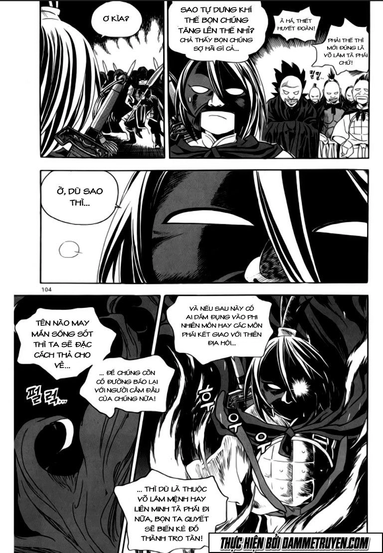 Ma Vương Chapter 20 - 33