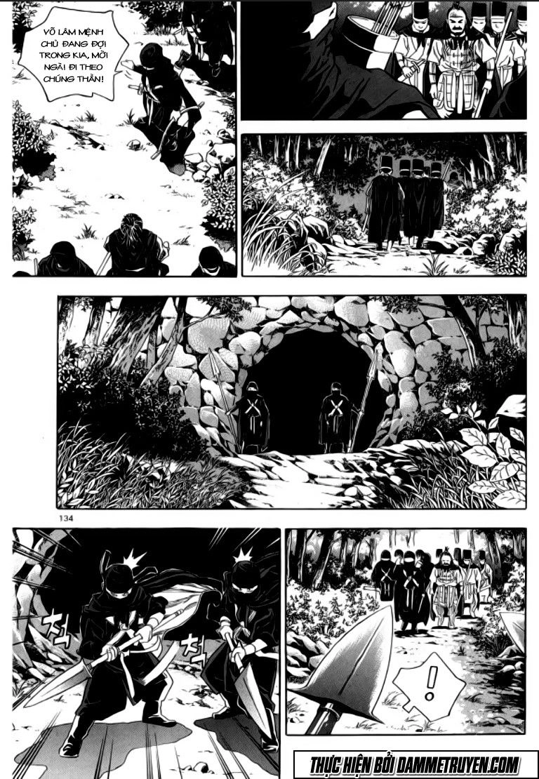 Ma Vương Chapter 22 - 5