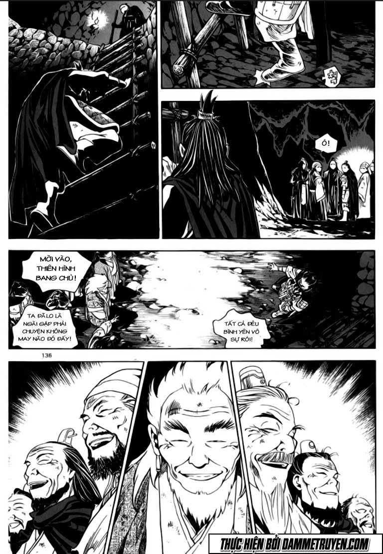 Ma Vương Chapter 22 - 7