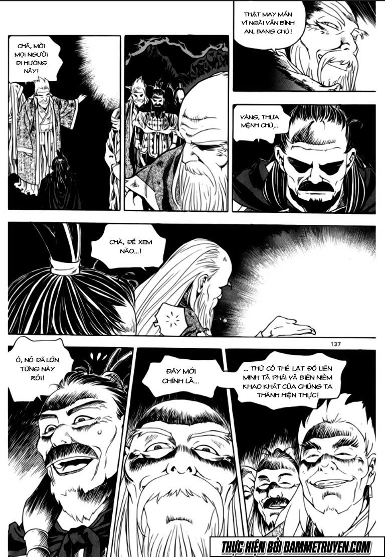 Ma Vương Chapter 22 - 8