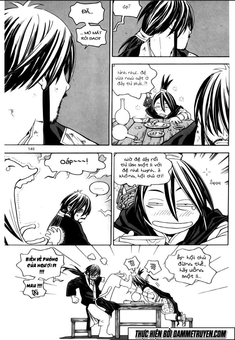 Ma Vương Chapter 22 - 11