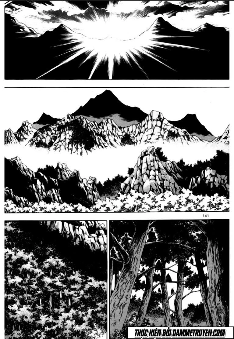 Ma Vương Chapter 22 - 12