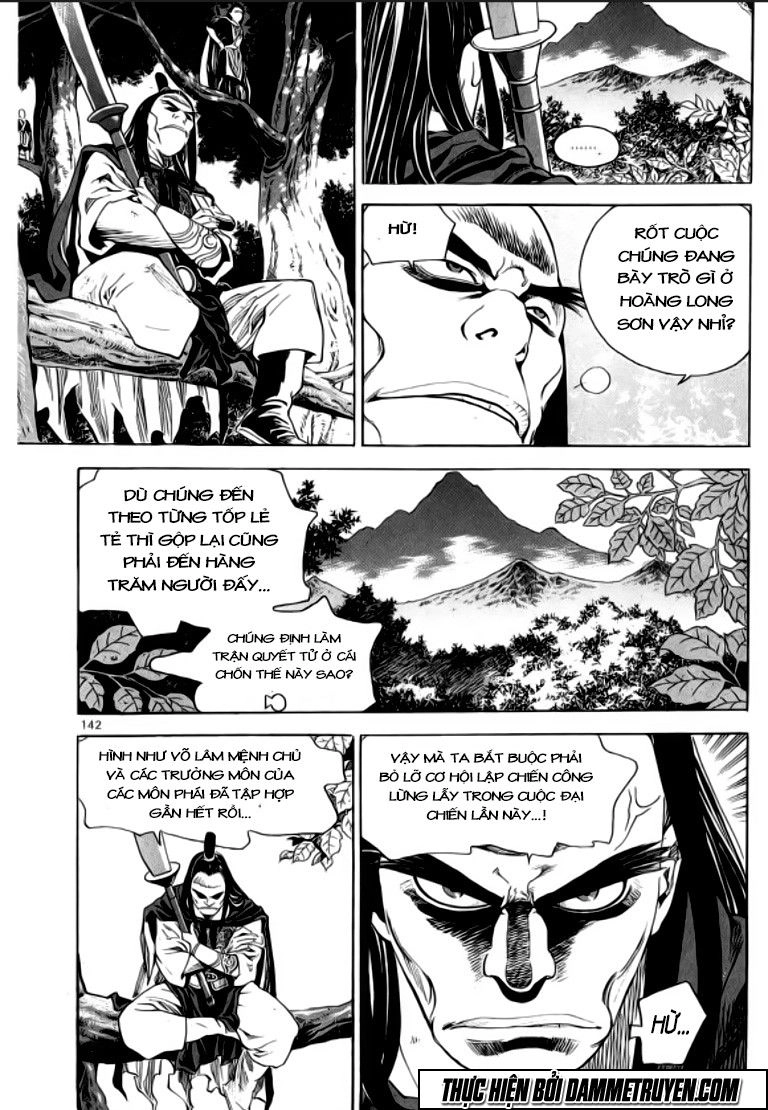 Ma Vương Chapter 22 - 13