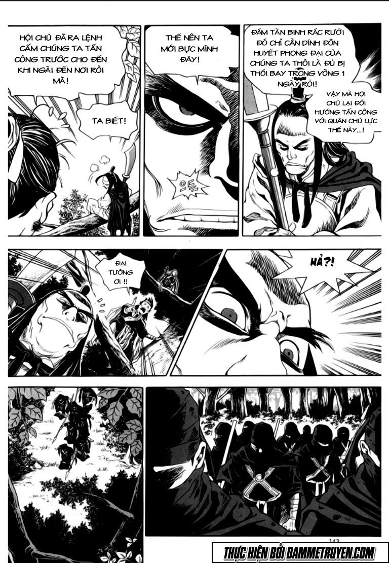 Ma Vương Chapter 22 - 14