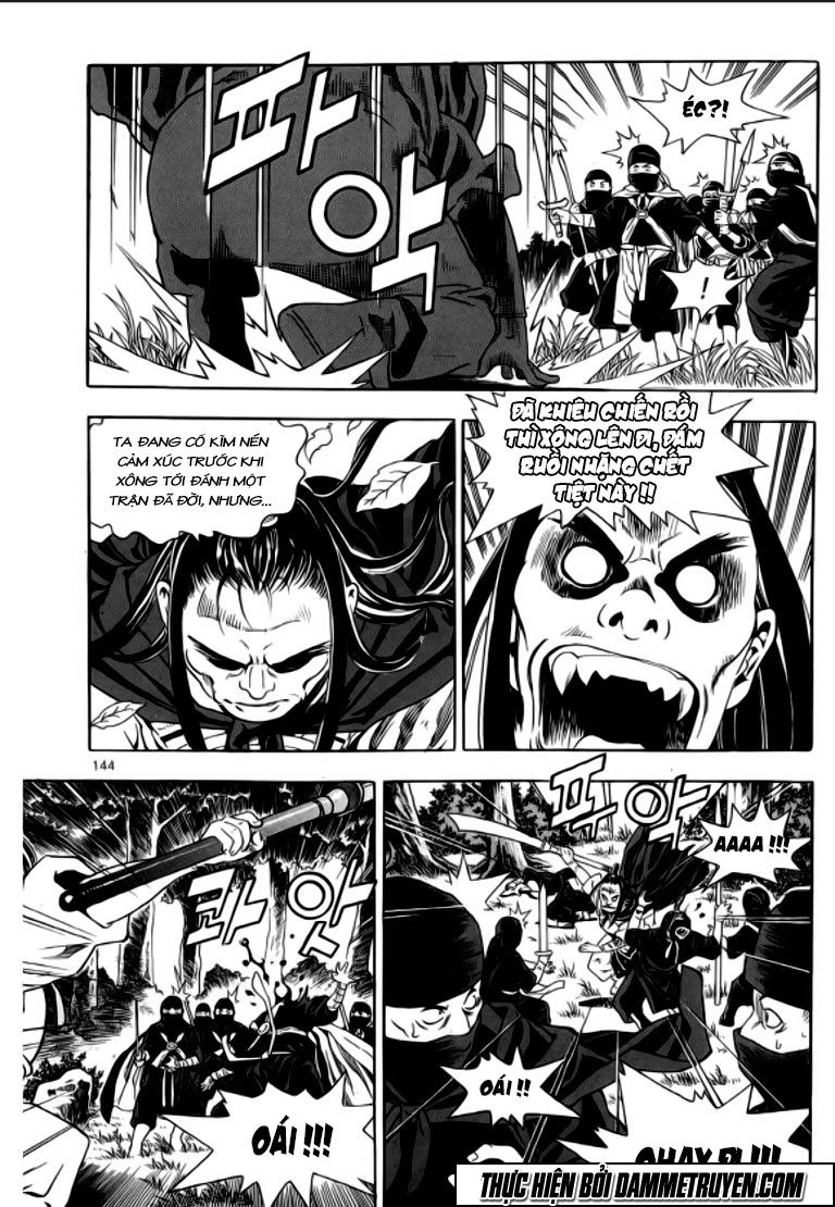 Ma Vương Chapter 22 - 15