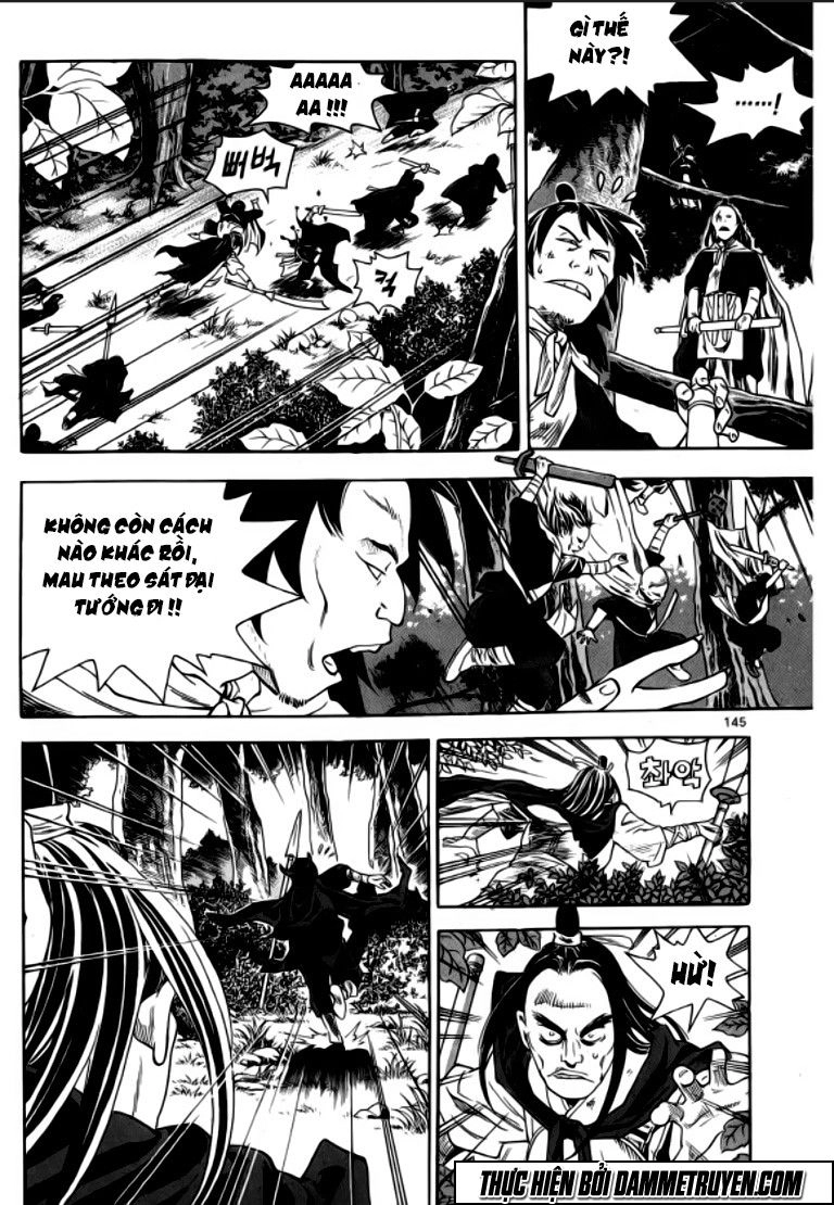 Ma Vương Chapter 22 - 16