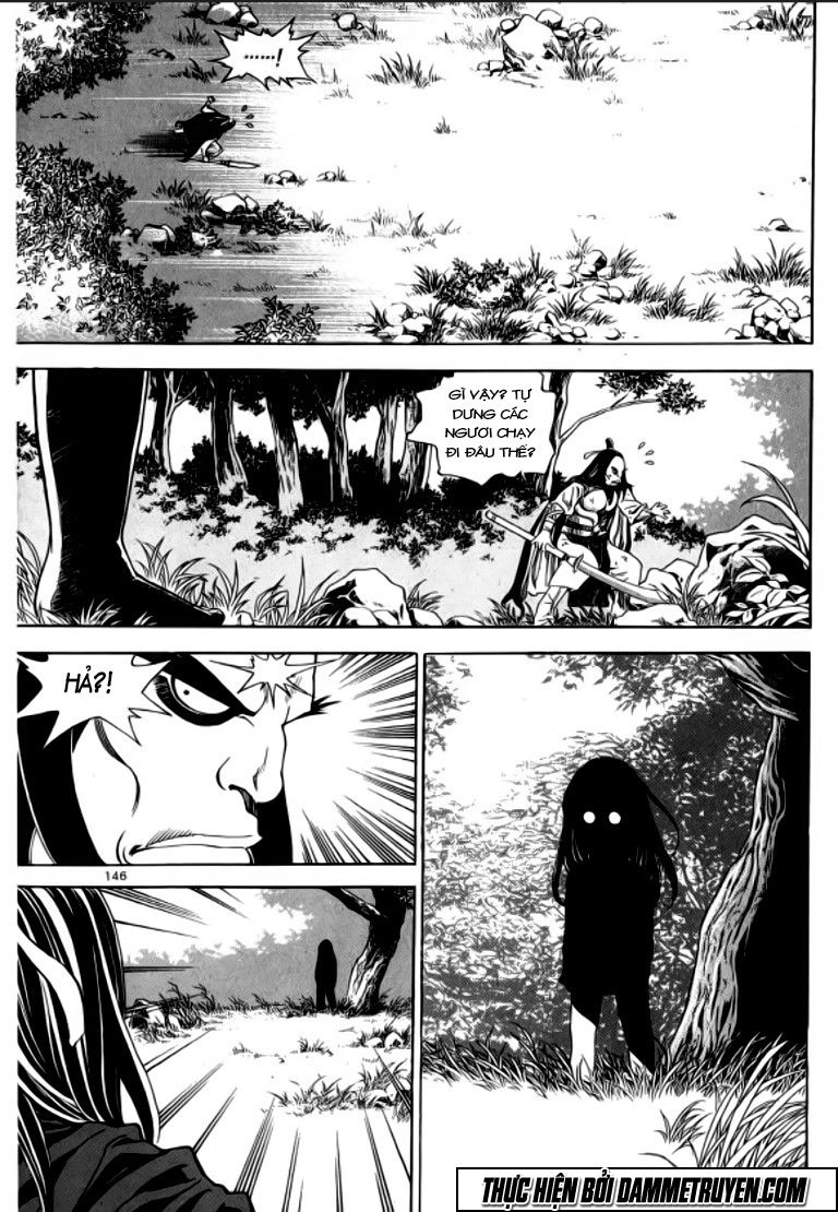 Ma Vương Chapter 22 - 17