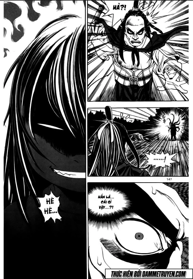 Ma Vương Chapter 22 - 18