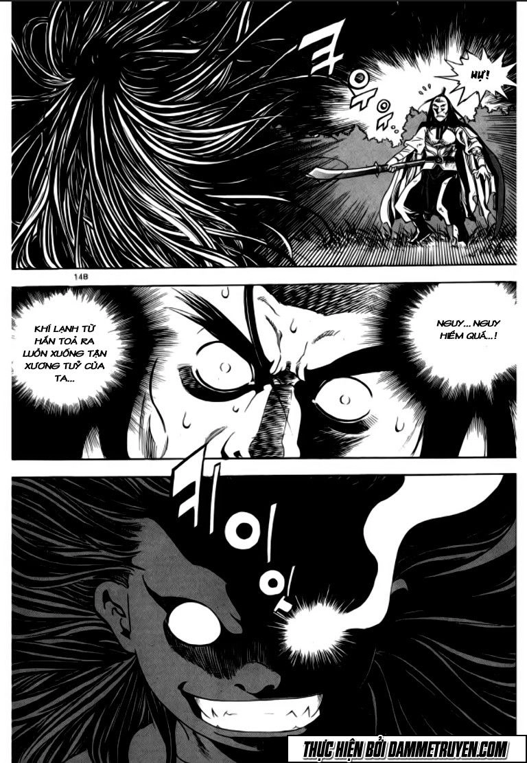 Ma Vương Chapter 22 - 19