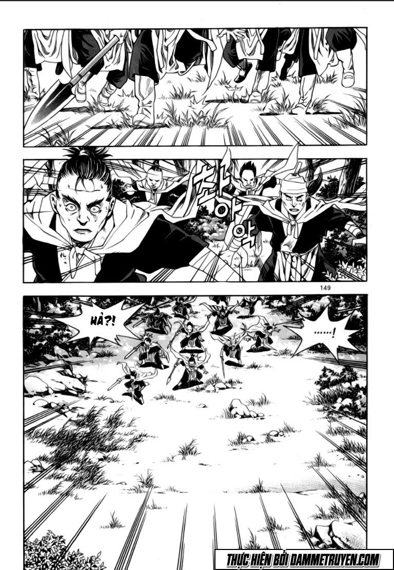 Ma Vương Chapter 22 - 20