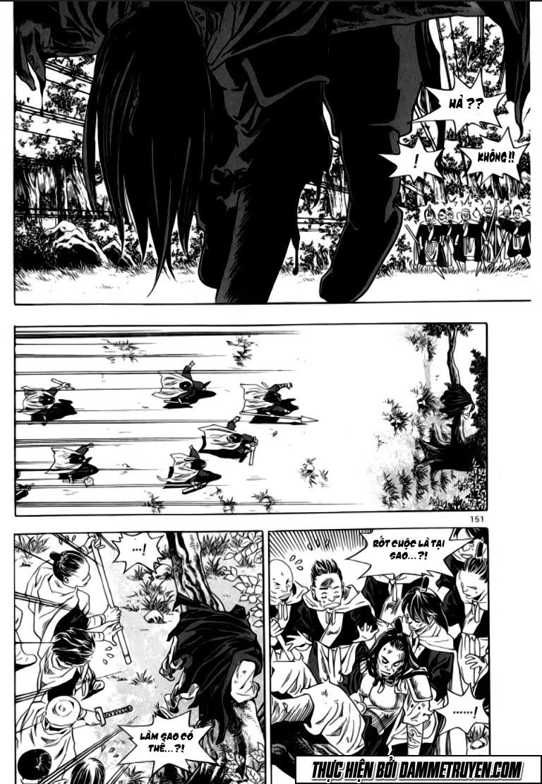 Ma Vương Chapter 22 - 22