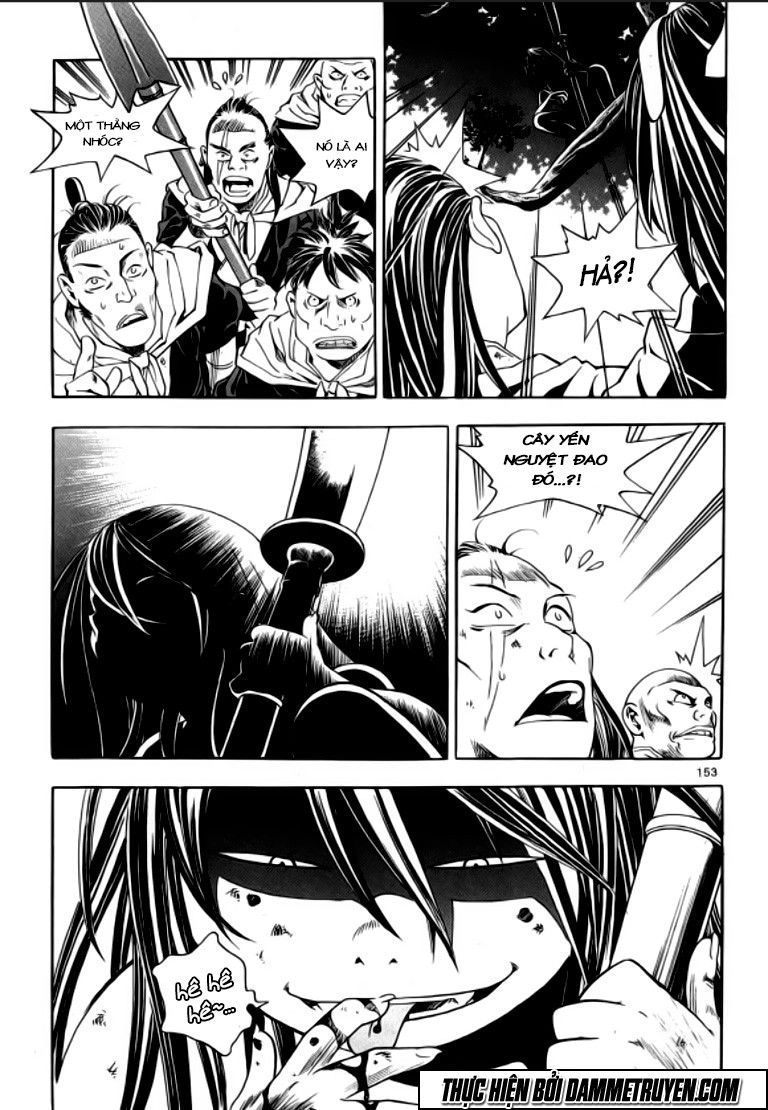 Ma Vương Chapter 22 - 24