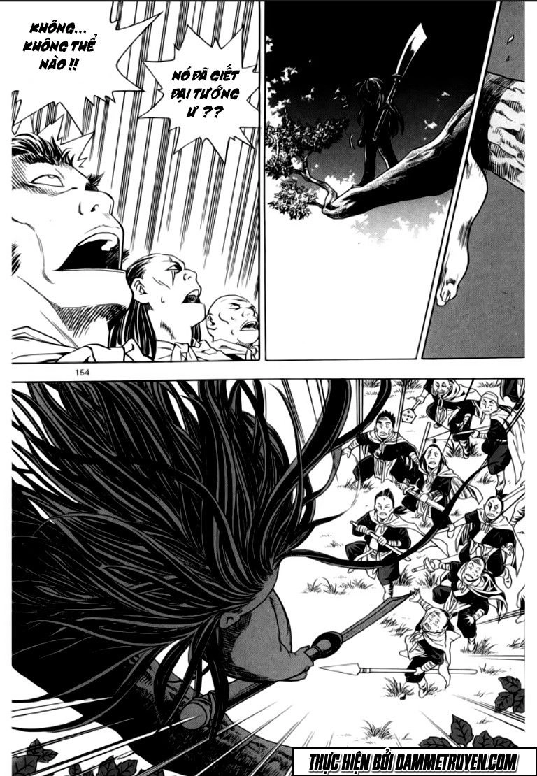 Ma Vương Chapter 22 - 25