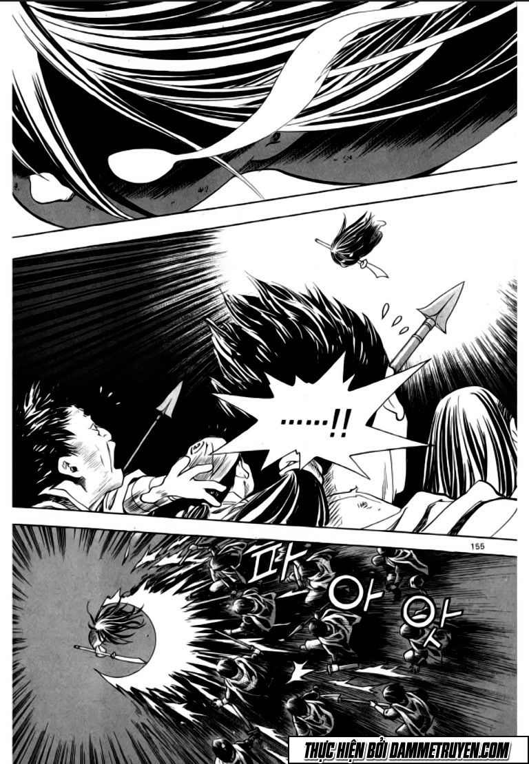 Ma Vương Chapter 22 - 26