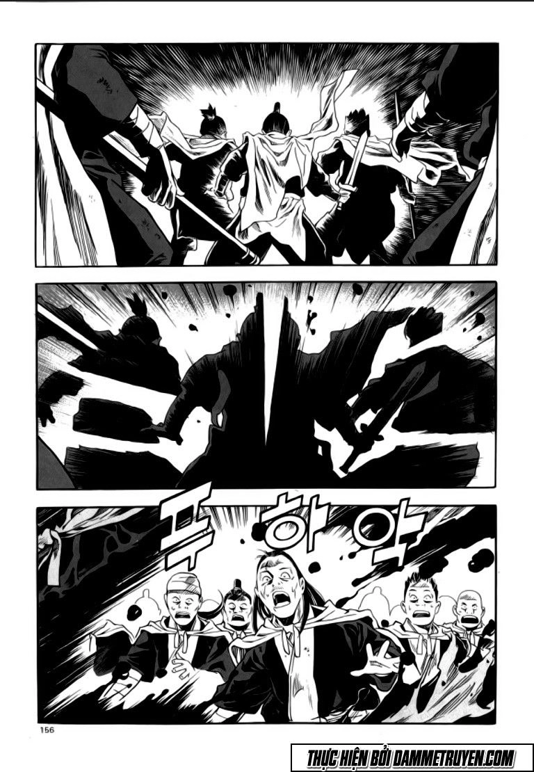 Ma Vương Chapter 22 - 27