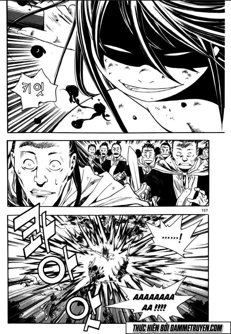 Ma Vương Chapter 22 - 28