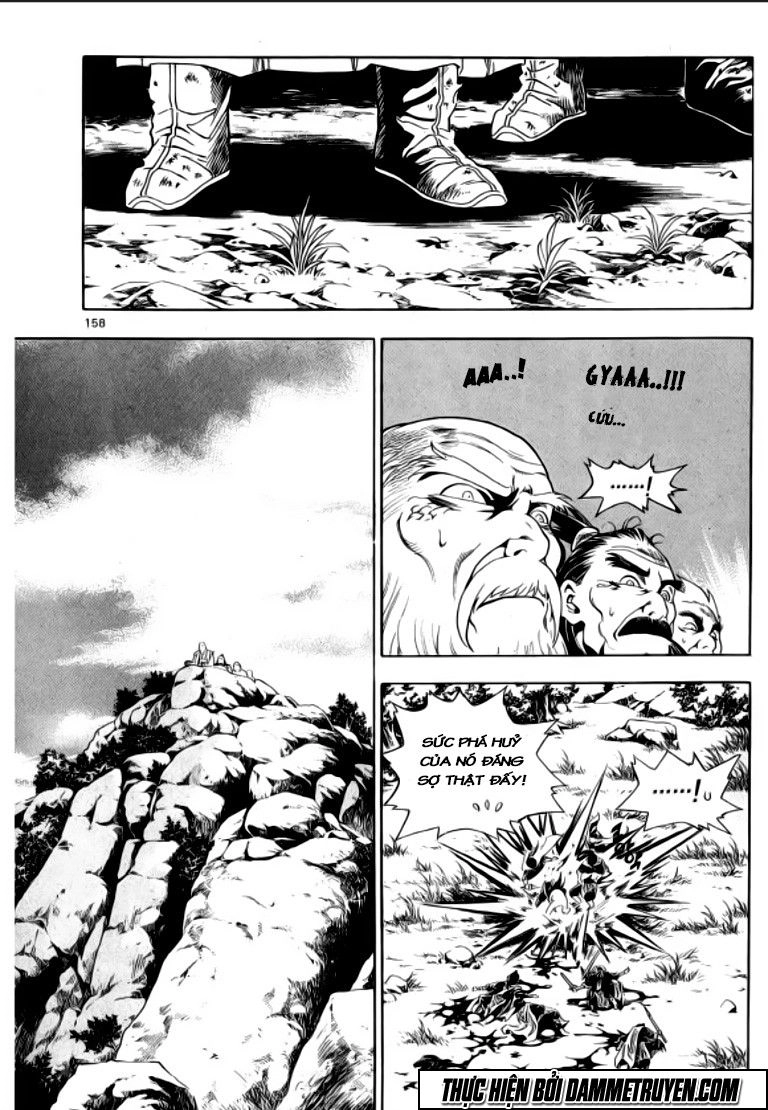 Ma Vương Chapter 22 - 29