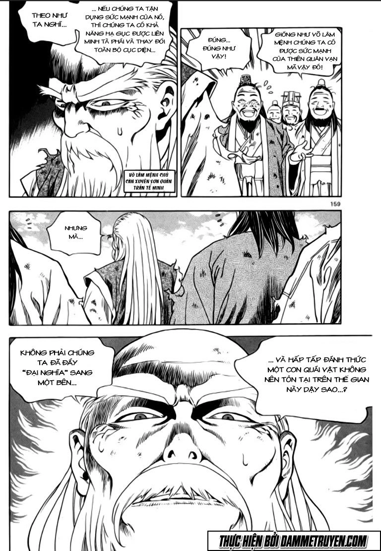 Ma Vương Chapter 22 - 30