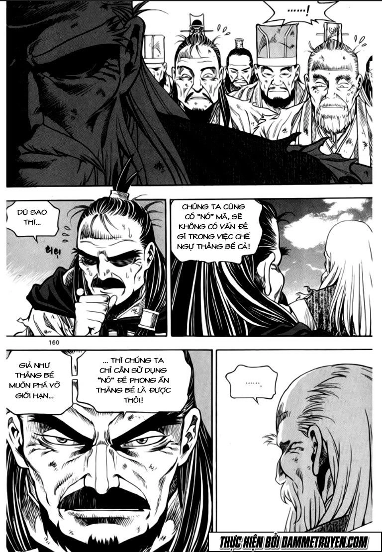 Ma Vương Chapter 22 - 31