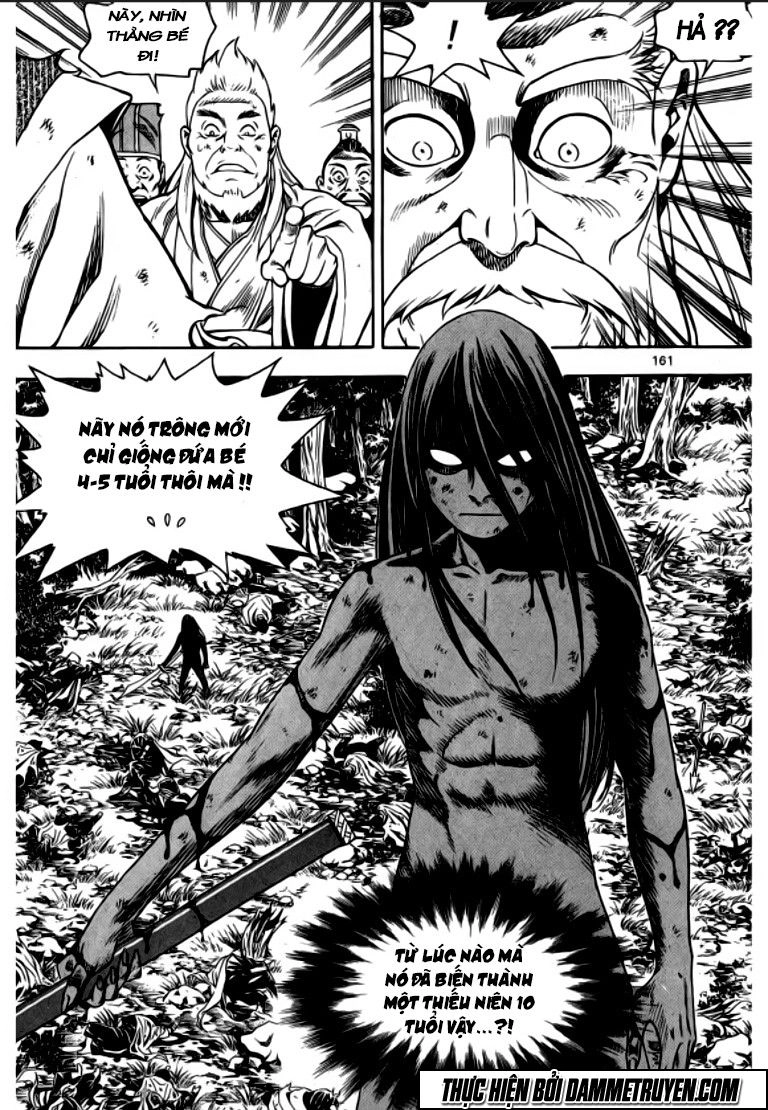 Ma Vương Chapter 22 - 32