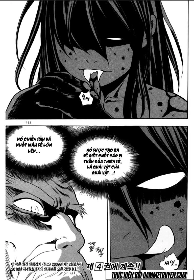 Ma Vương Chapter 22 - 33