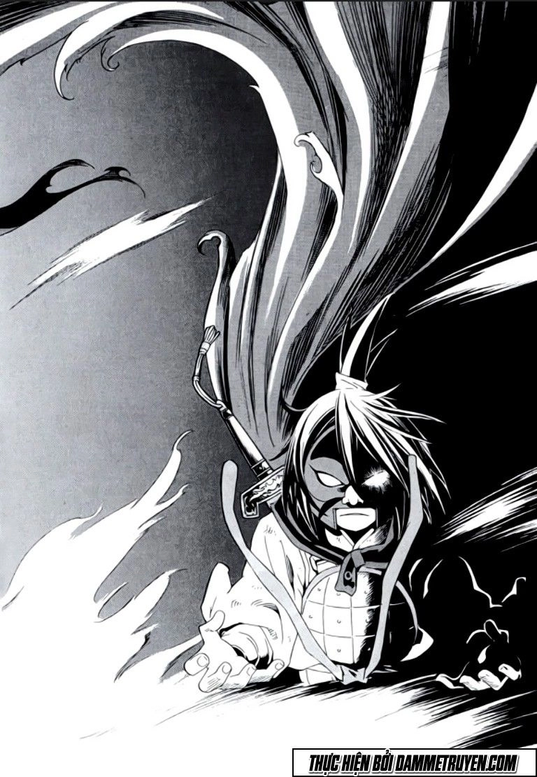 Ma Vương Chapter 22 - 35