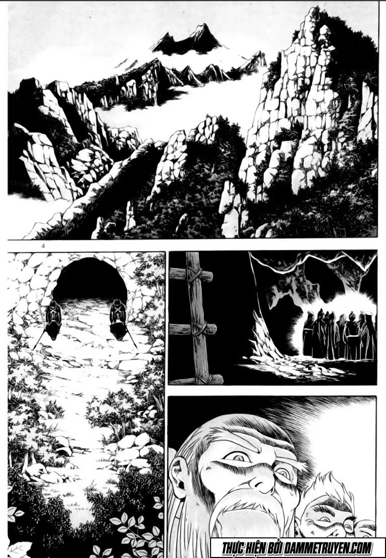 Ma Vương Chapter 23 - 8