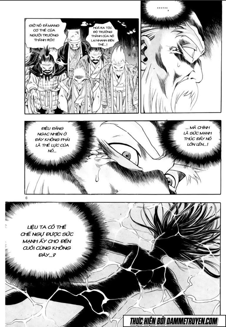 Ma Vương Chapter 23 - 10