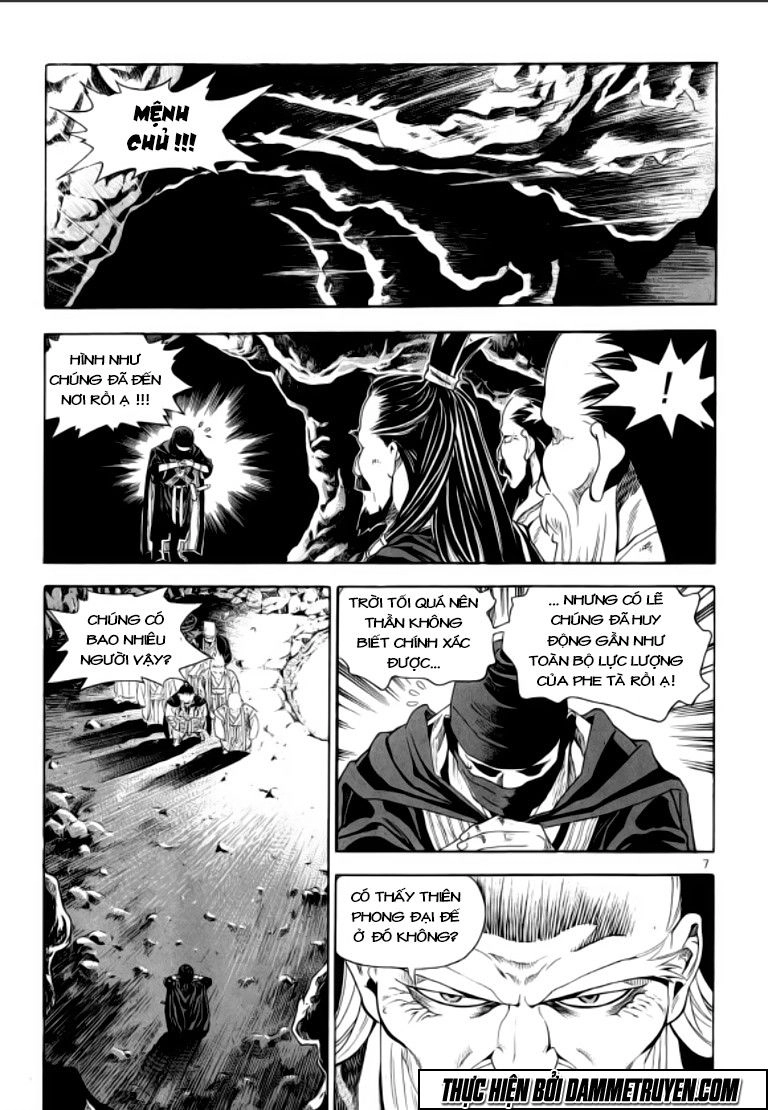 Ma Vương Chapter 23 - 11