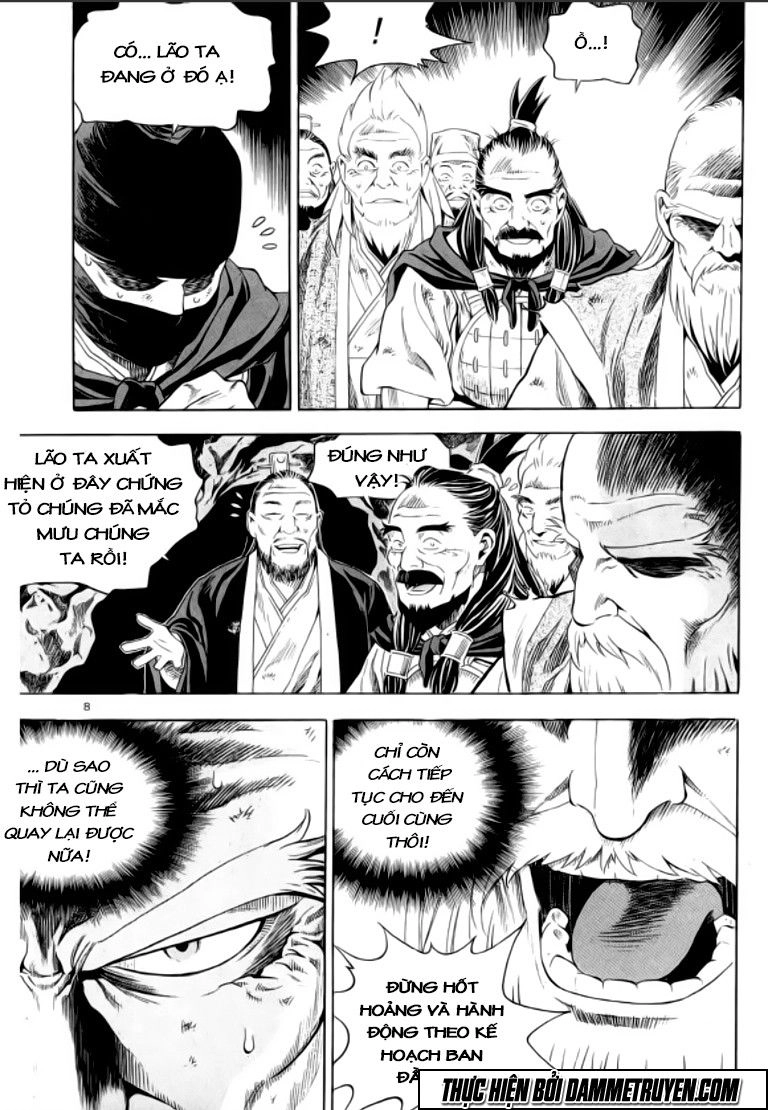 Ma Vương Chapter 23 - 12