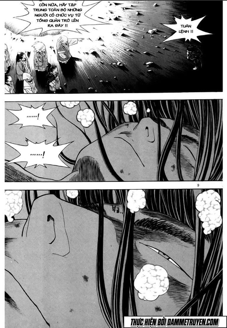 Ma Vương Chapter 23 - 13