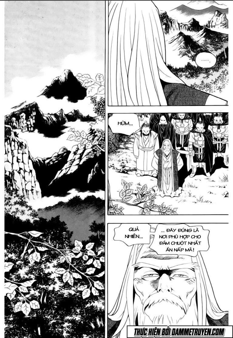 Ma Vương Chapter 23 - 14