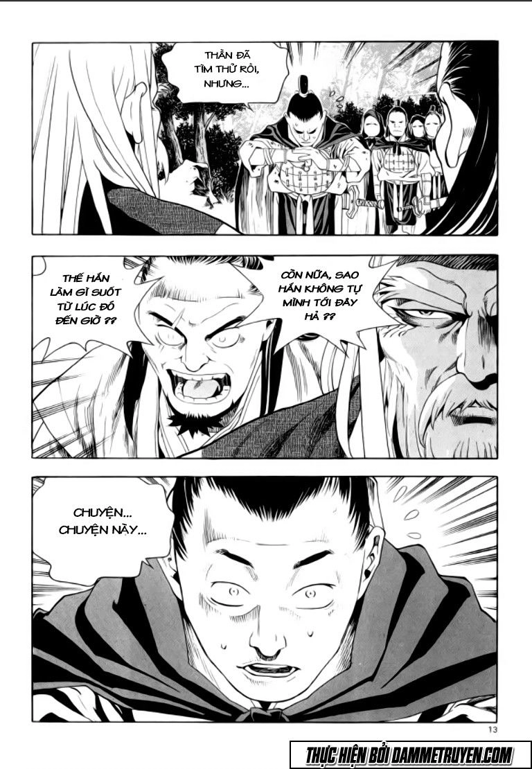 Ma Vương Chapter 23 - 17