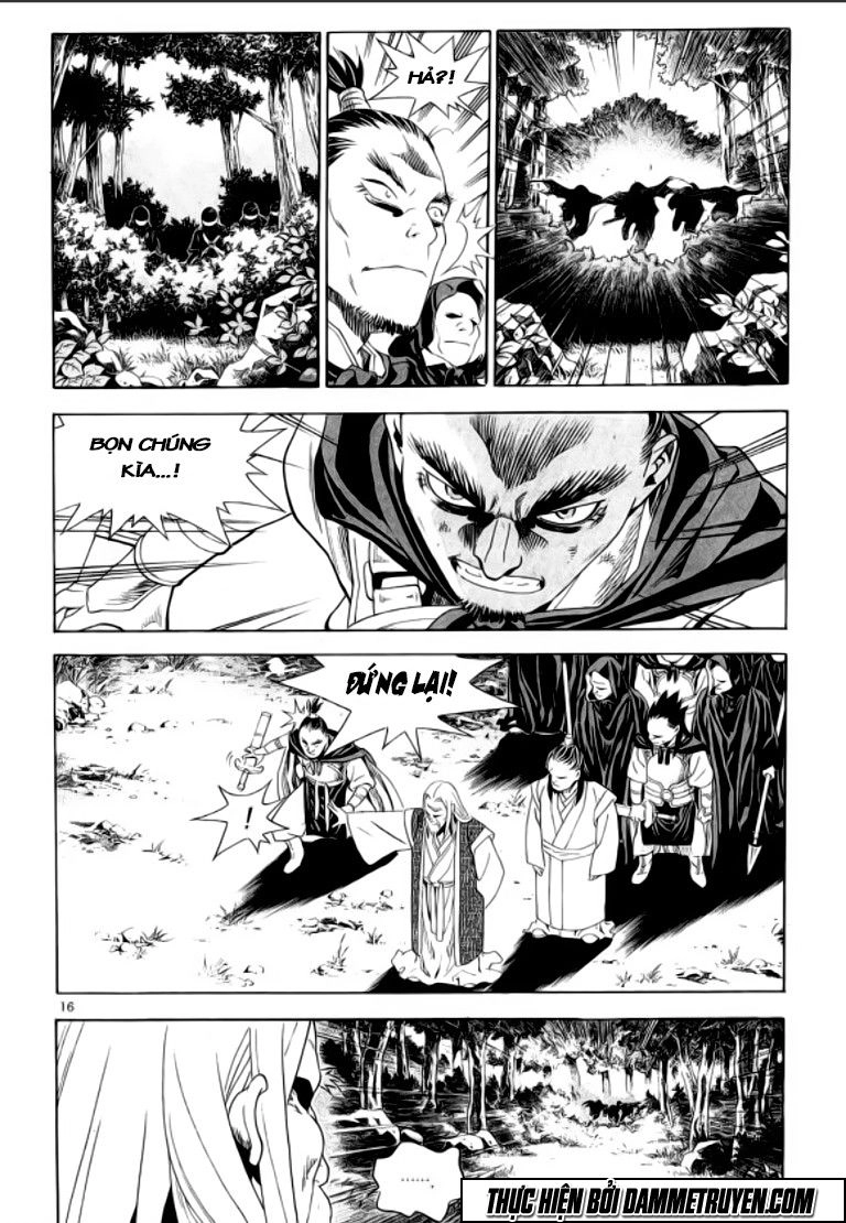 Ma Vương Chapter 23 - 20