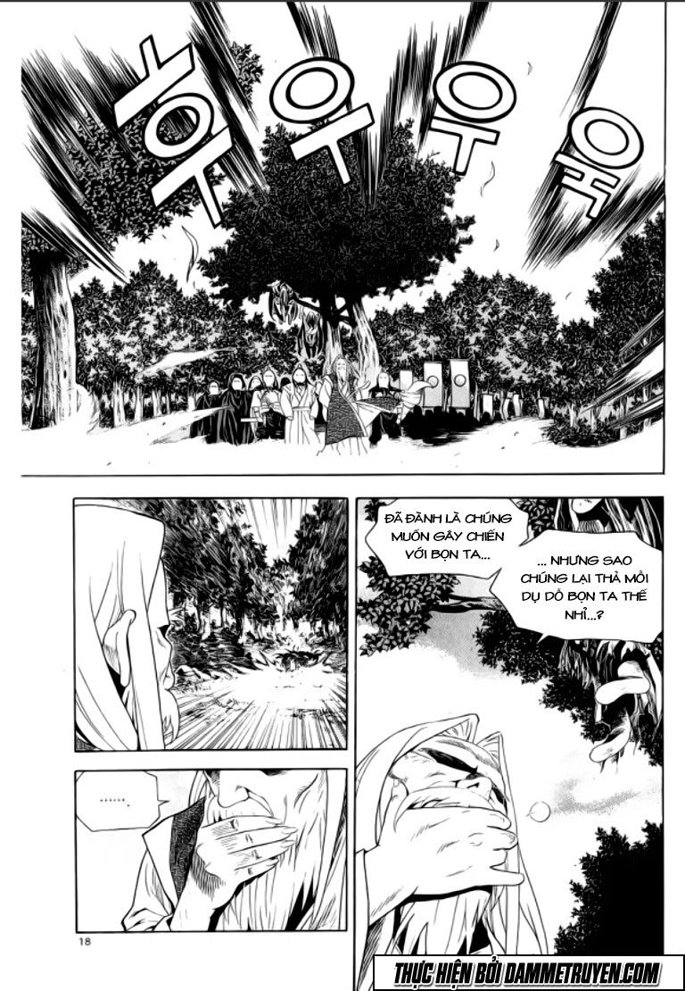 Ma Vương Chapter 23 - 22