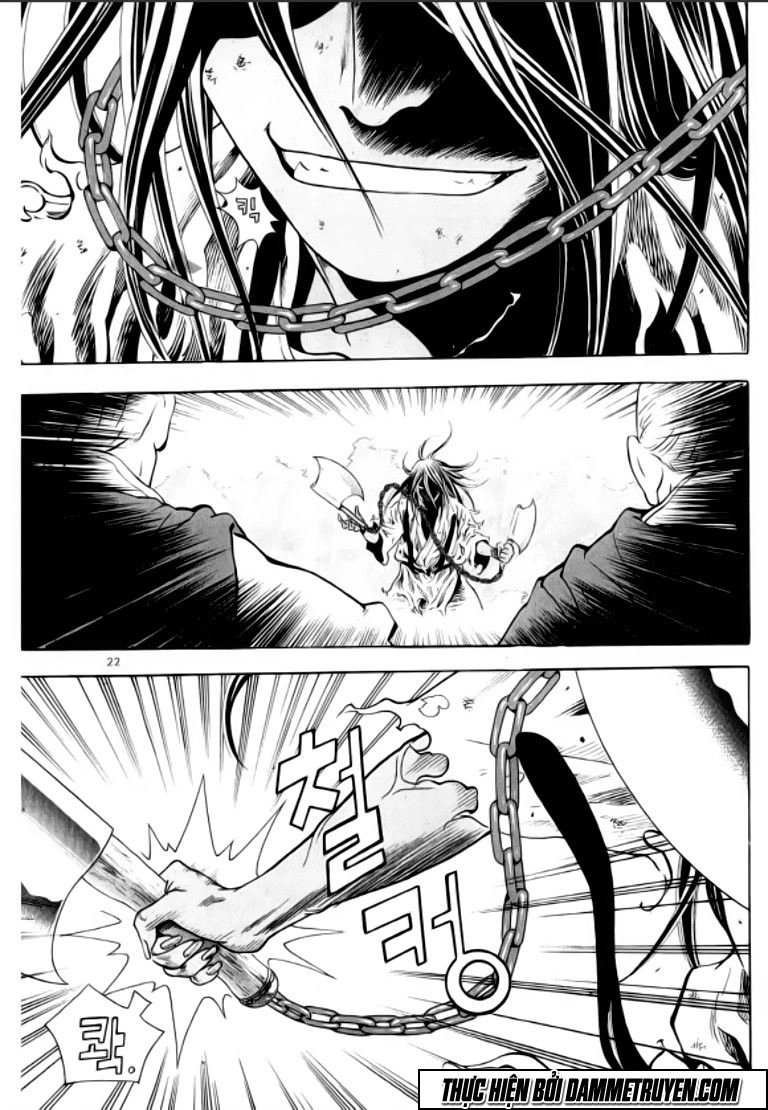 Ma Vương Chapter 23 - 26