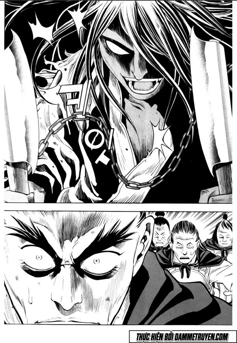 Ma Vương Chapter 23 - 27