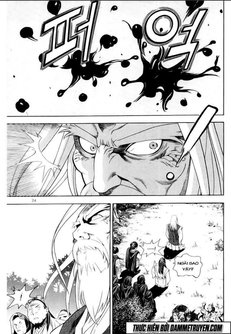 Ma Vương Chapter 23 - 28