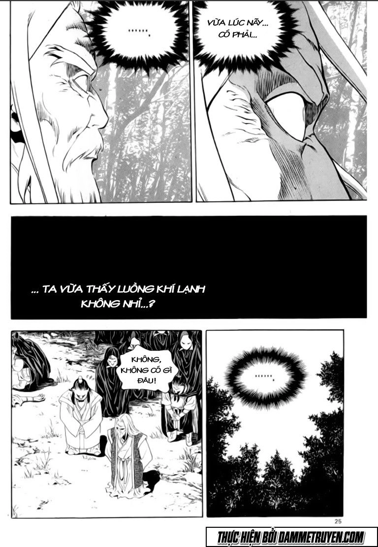 Ma Vương Chapter 23 - 29