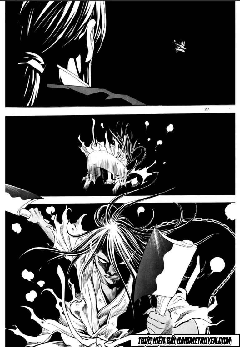 Ma Vương Chapter 23 - 31