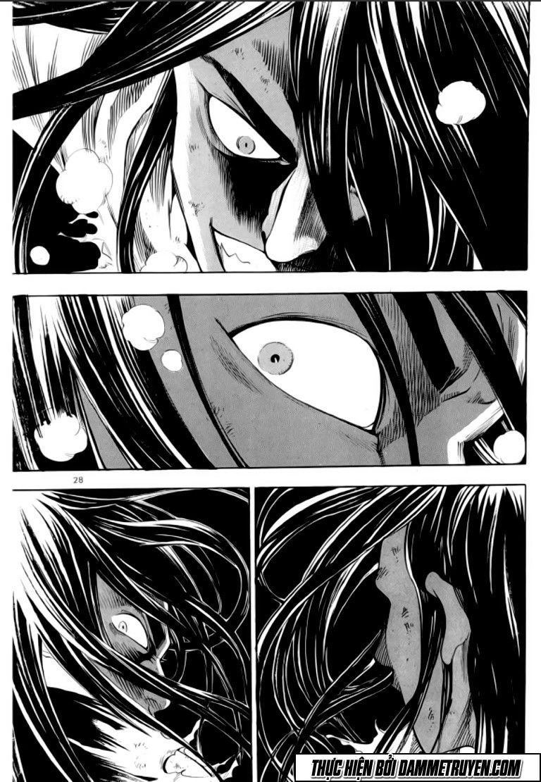 Ma Vương Chapter 23 - 32