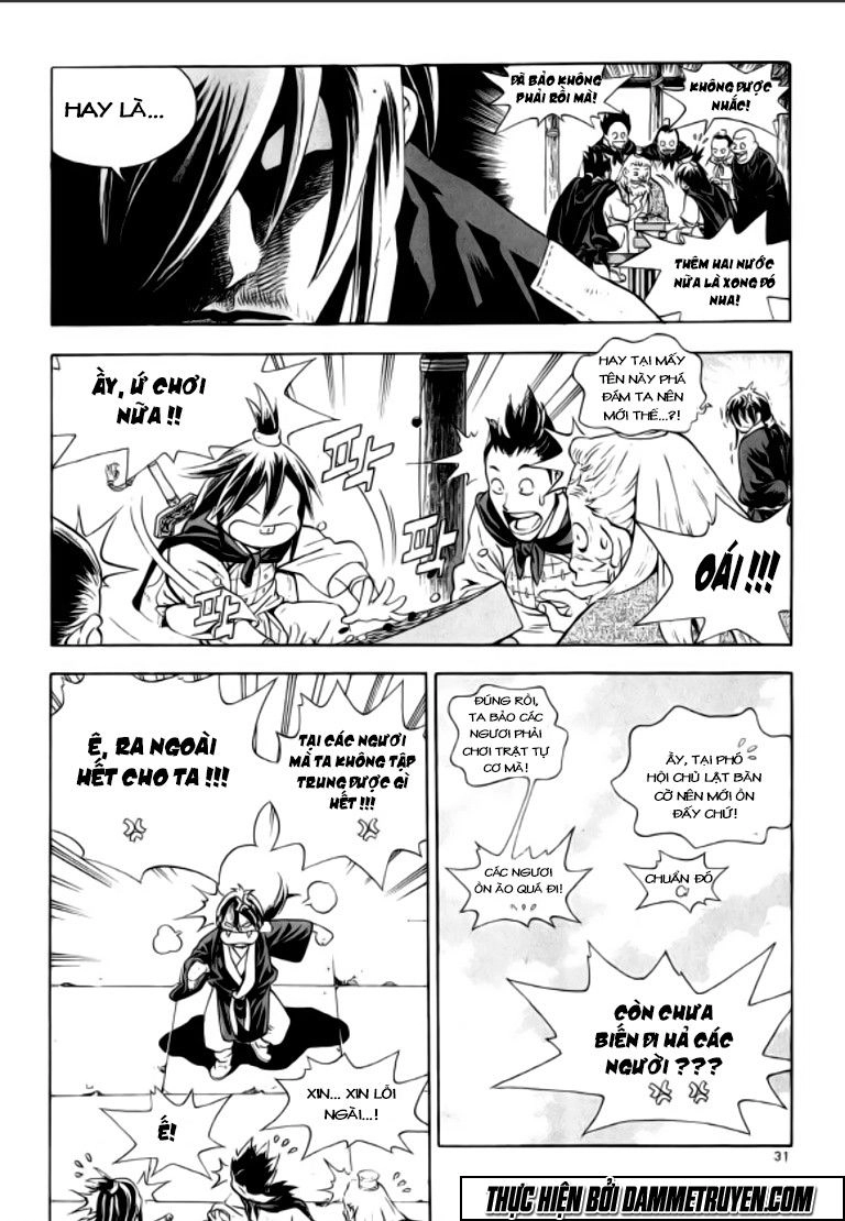 Ma Vương Chapter 23 - 35