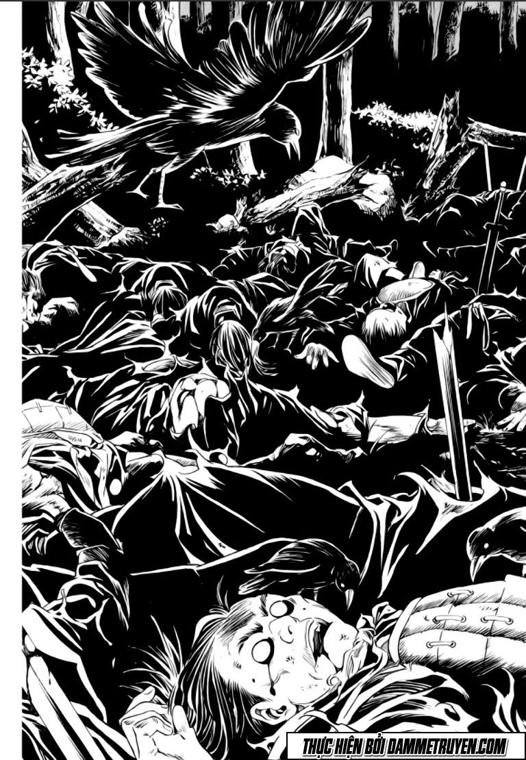 Ma Vương Chapter 25 - 4